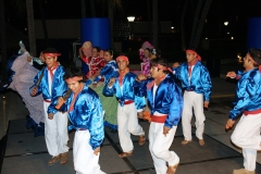 Puerta Vallarta Dancers