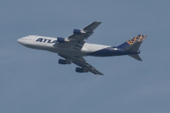 Atlas Air Boeing 747