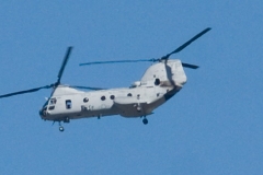 Boeing Vertol CH-46 Sea Knight