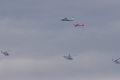 Bell UH-1N Twin Huey plus others