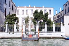 Venice from the Water Taxi