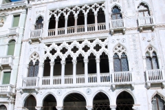 Venice from the Water Taxi