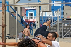 Venice Beach Bar Girl