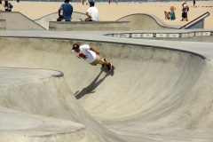 Venice Beach Skateboarder