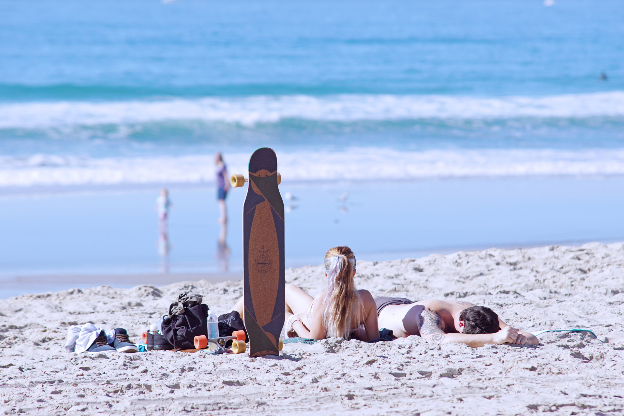 101 Things to Do at San Diego Beaches