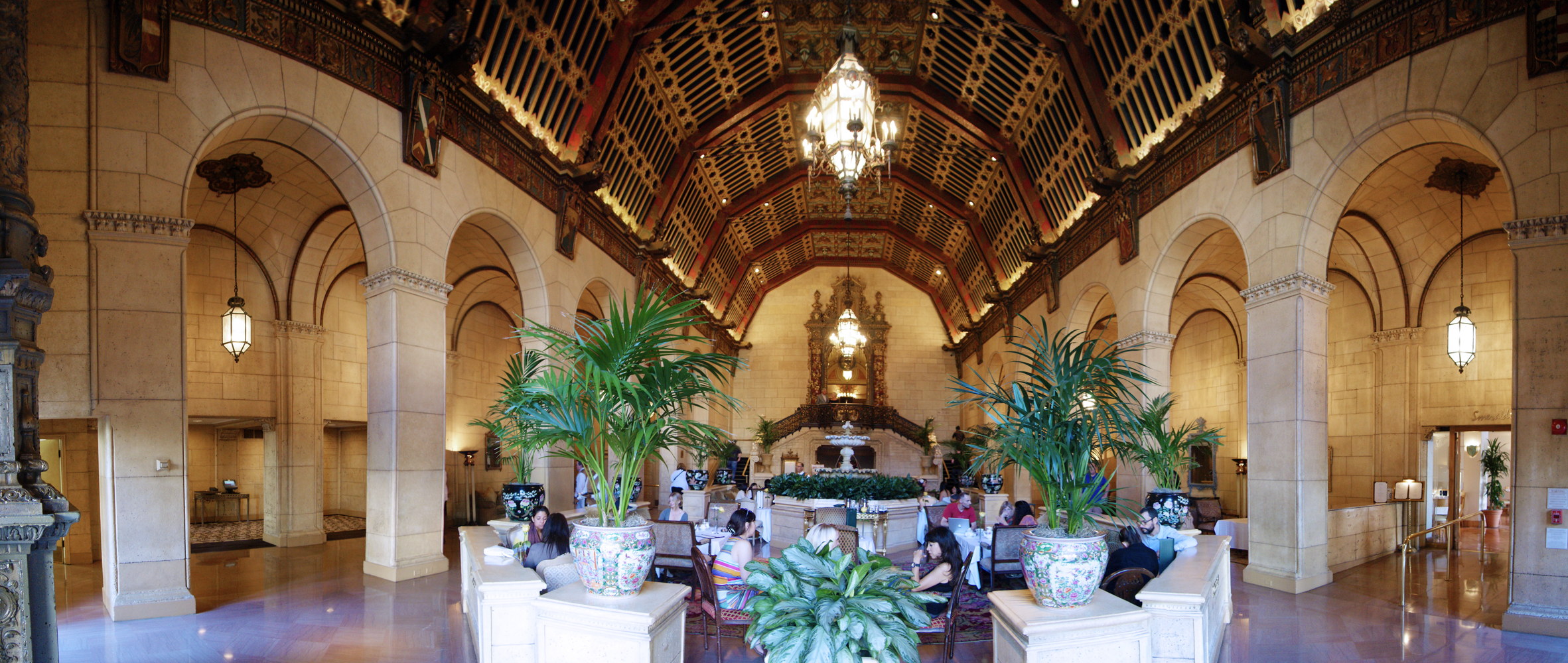 Millennium Biltmore Los Angeles