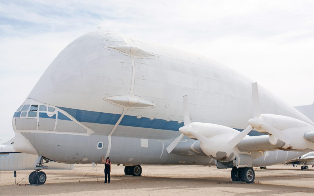 Aero Spacelines Super Guppy