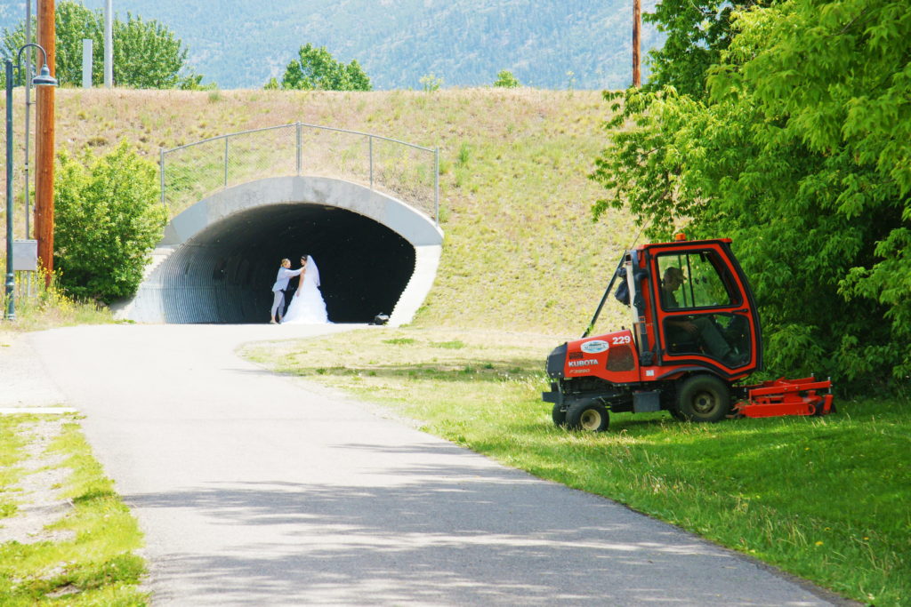 A Missoula moment.