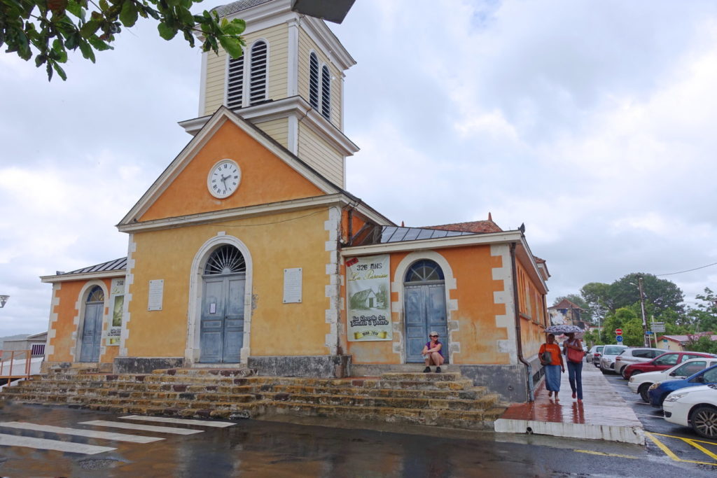 Église Notre Dame de la Bonne Délivrance.