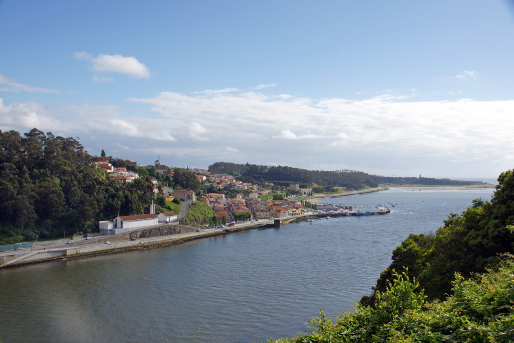 Douro River.