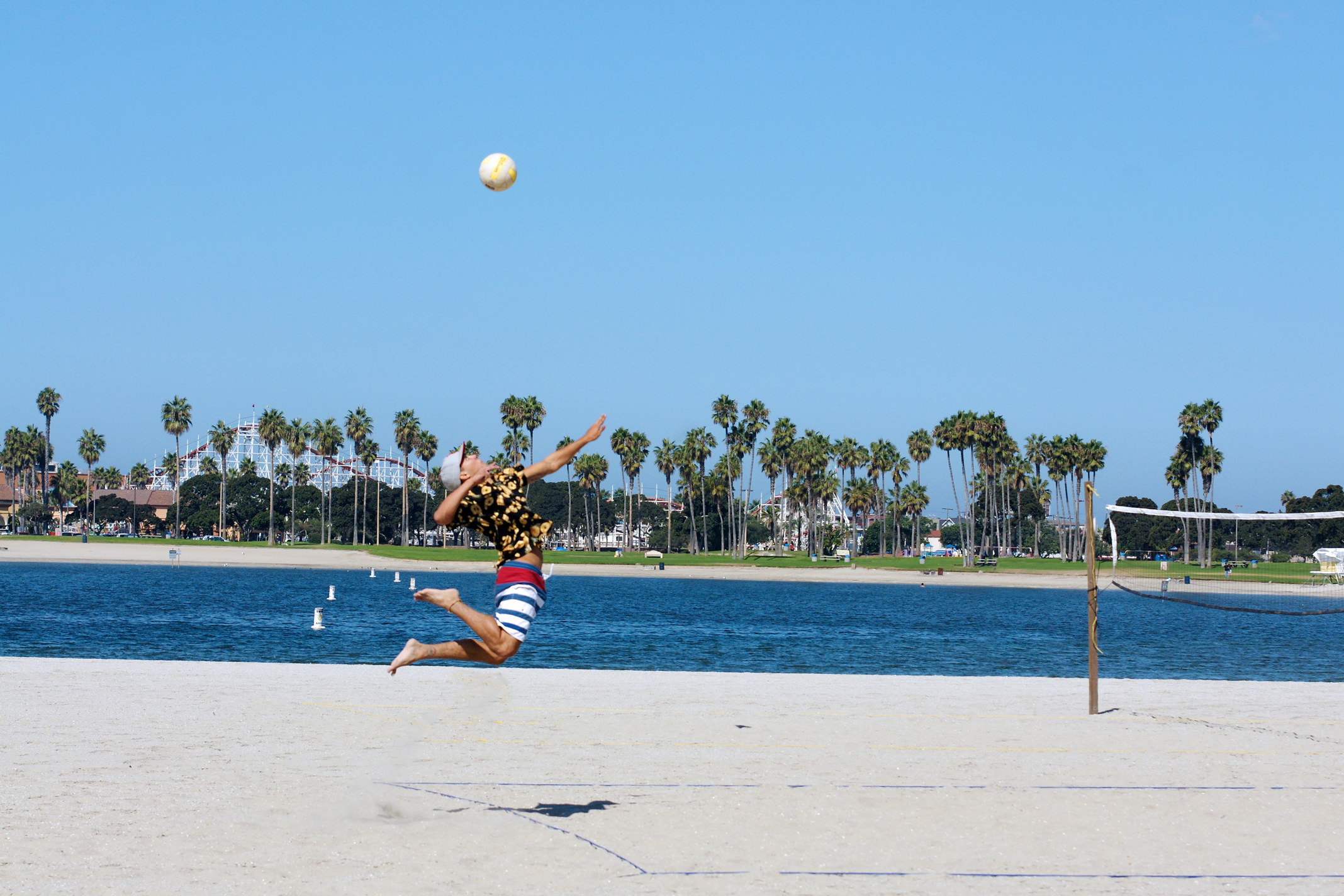 Beach Volleyball