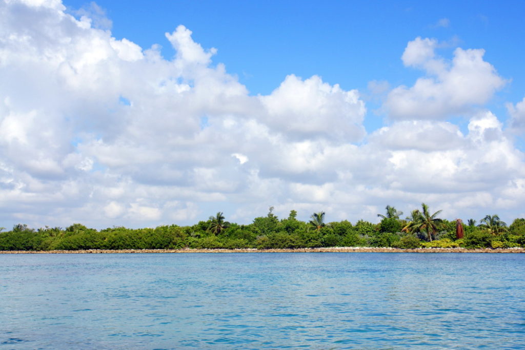 Biscayne Bay.