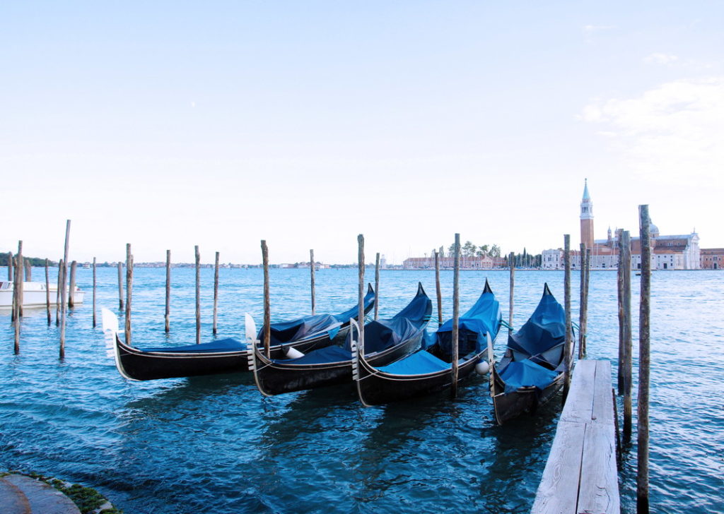 Alla prossima, Venezia.