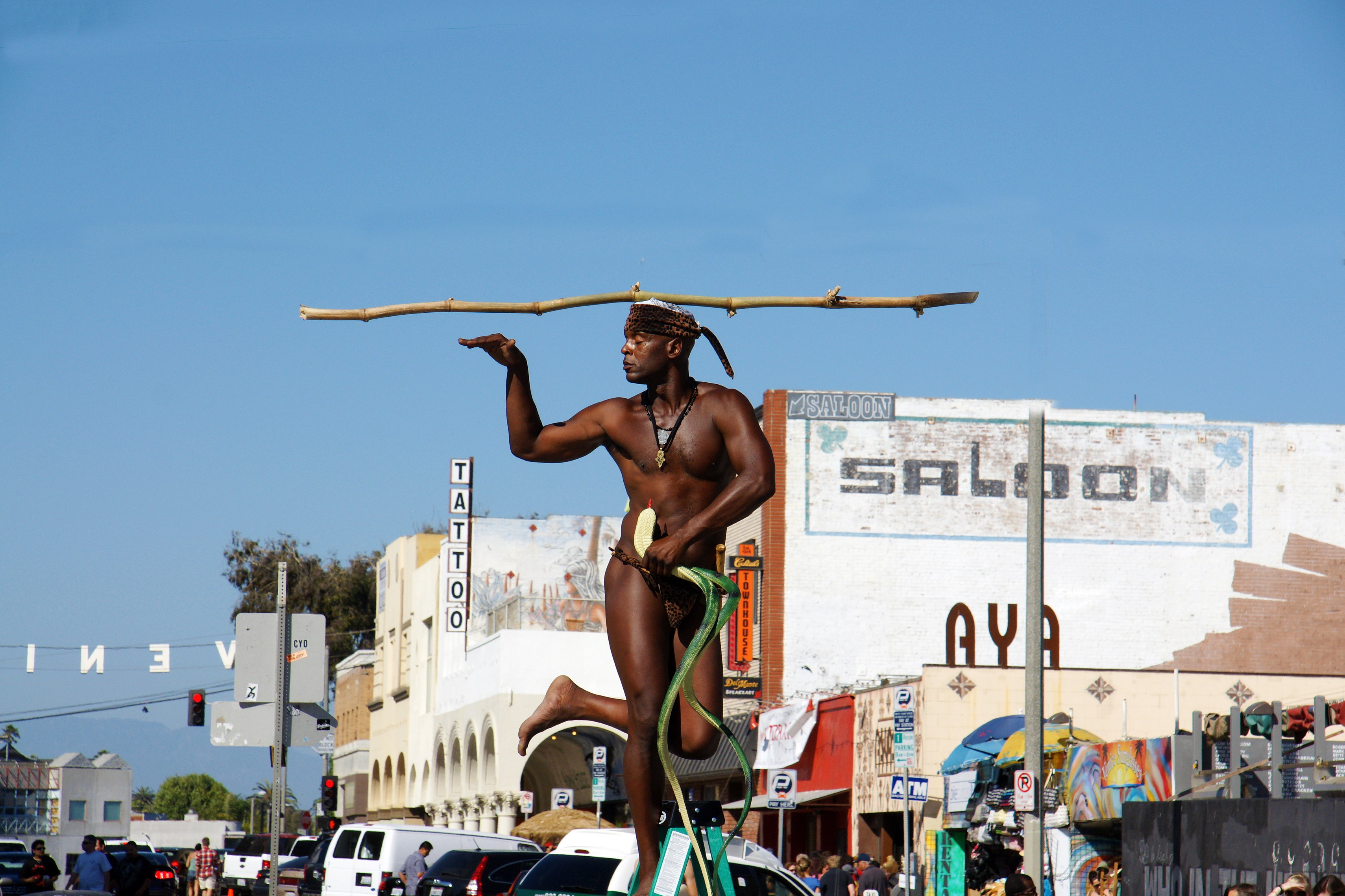 Venice Beach, California