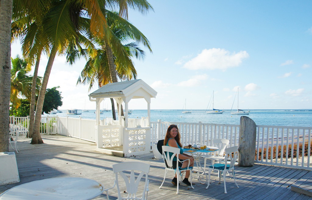 Island Hopping in the Caribbean