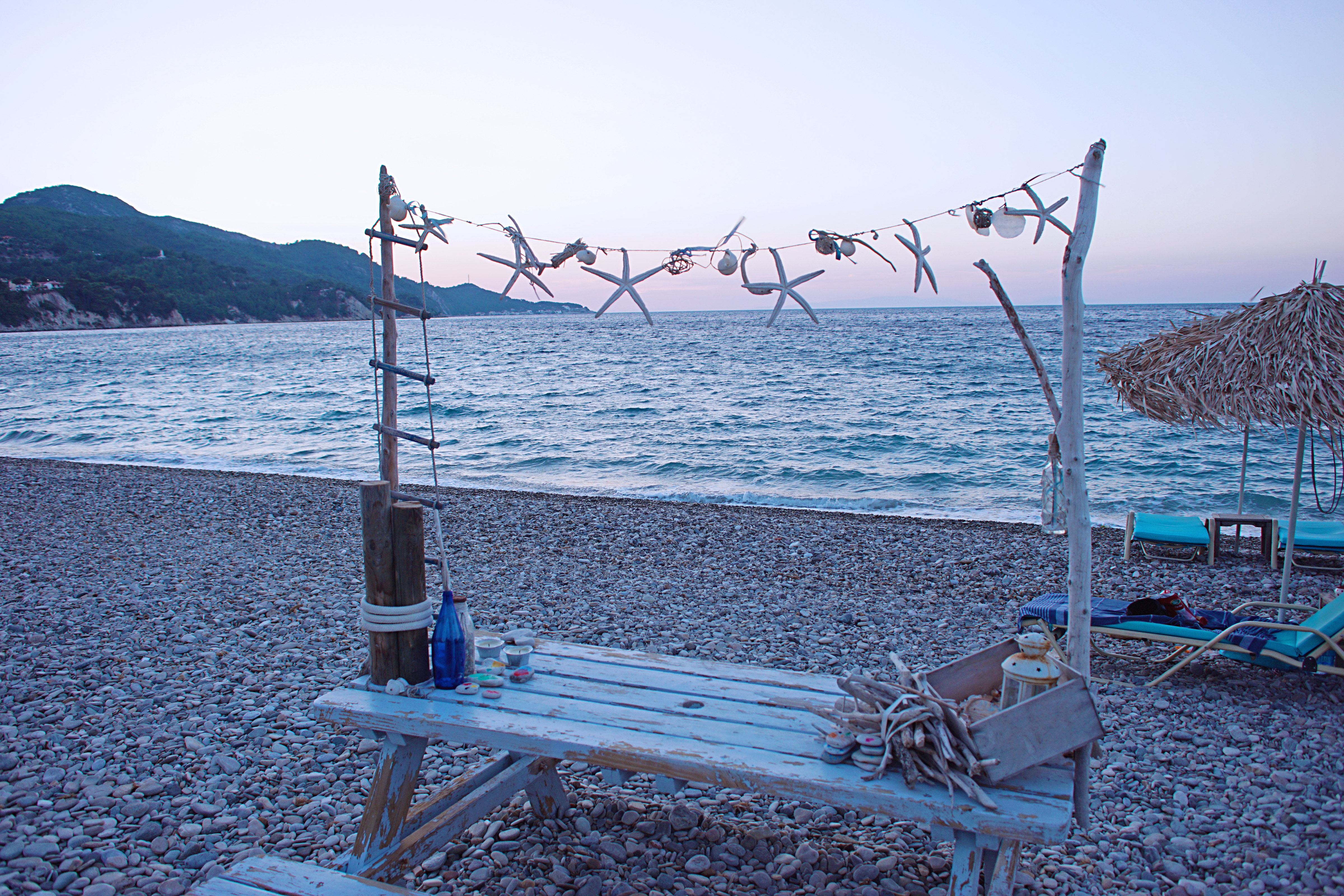 Samos in Summer – Part 1
