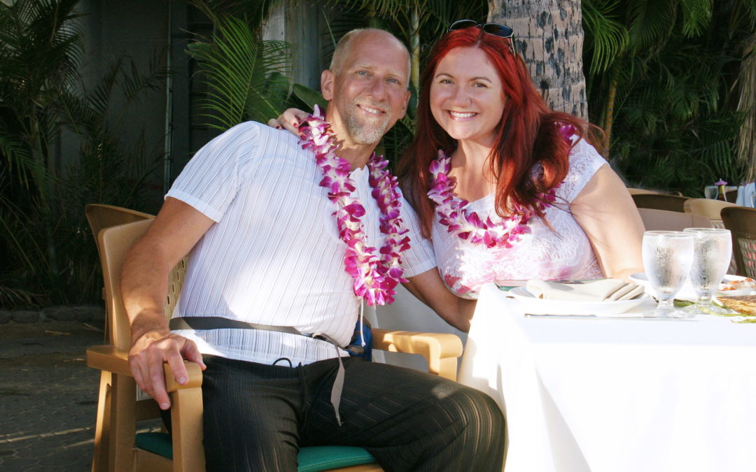 Married in Maui – Part 1