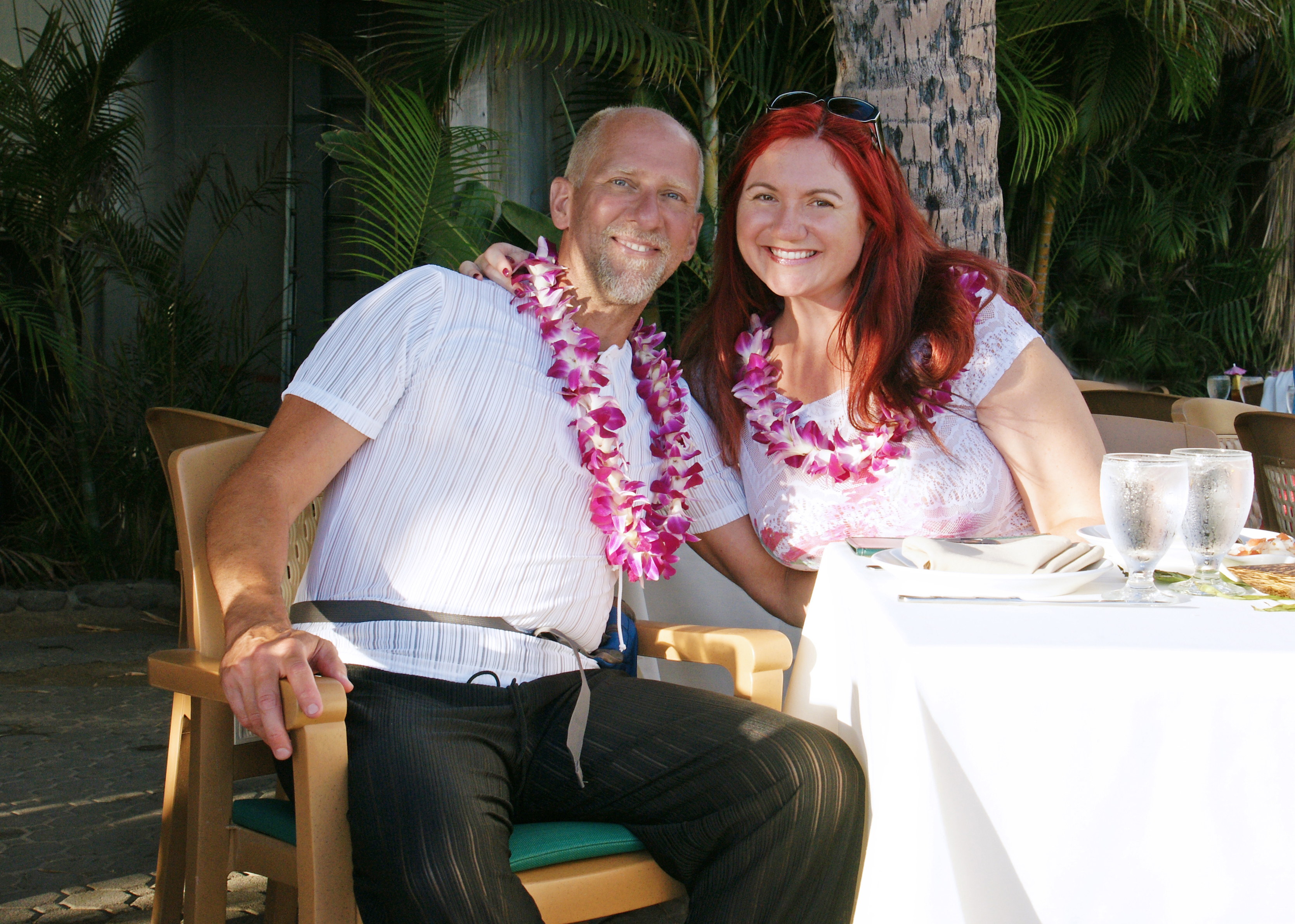 Married in Maui – Part 1