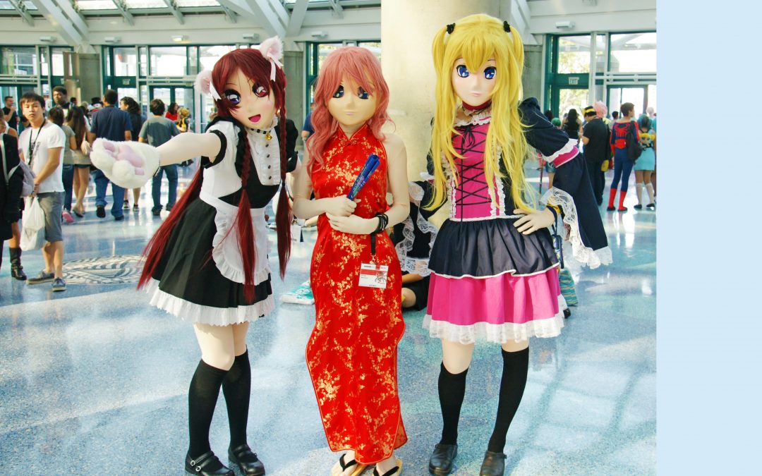 Brooklyn Public Library's first-ever anime convention, AniTomo, coming to  Brooklyn Heights on July 8 • Brooklyn Paper