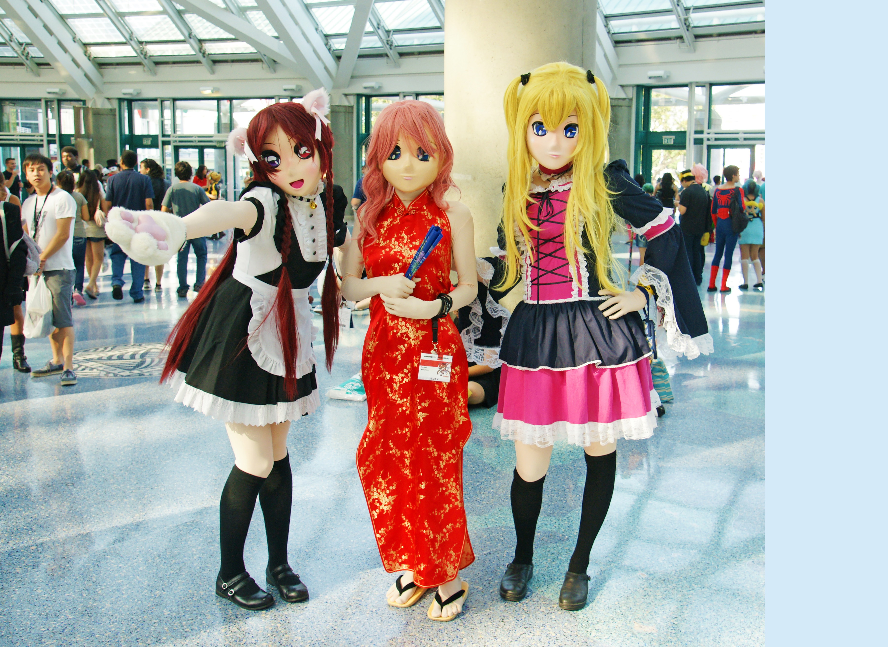 Update more than 69 anime expo ticket in.duhocakina