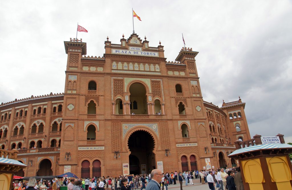 “Las Ventas” was completed in 1929 and retains the charm of those times.