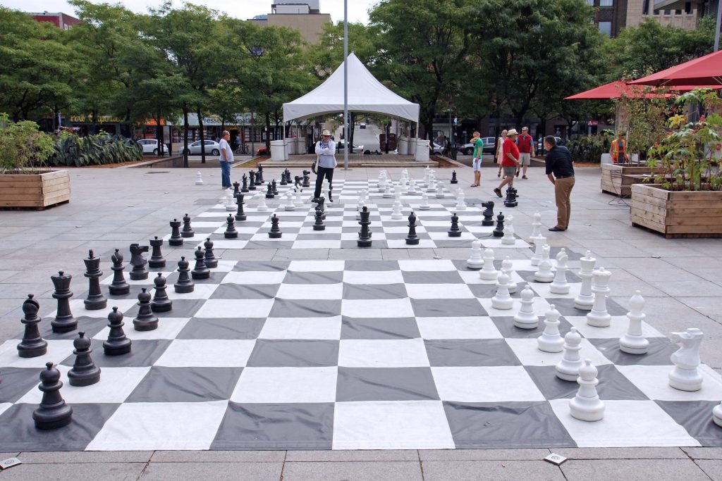 A strange game. The only winning move is not to play. How about a nice game of chess?