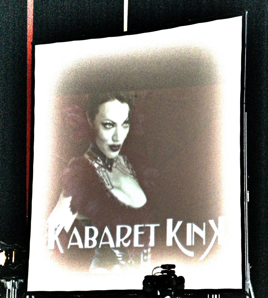 Welcome to Kabaret Kink!