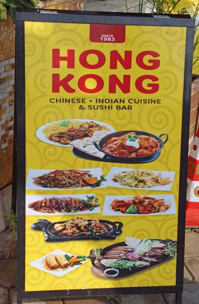 Genuine Asian cuisine!