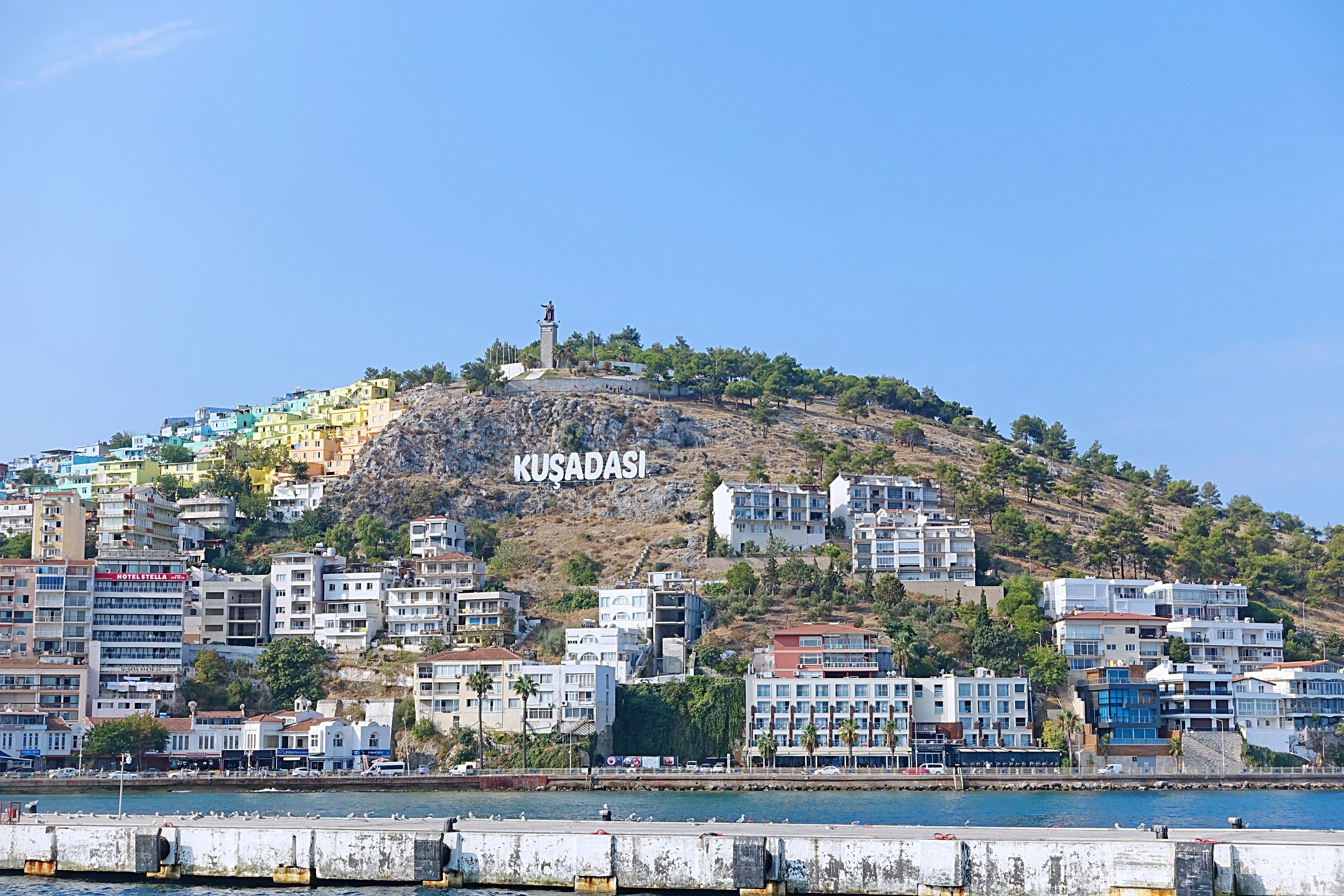 Three Days in Turkey – Part 1 – Kuşadası