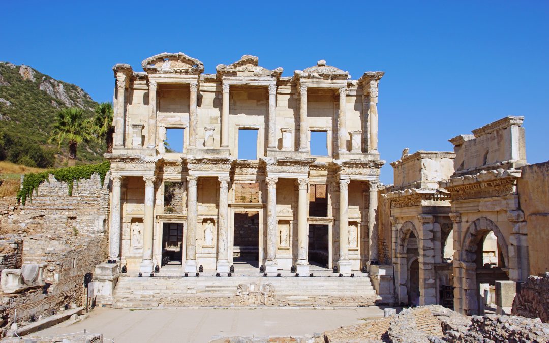 Three Days in Turkey – Part 2 – Ephesus