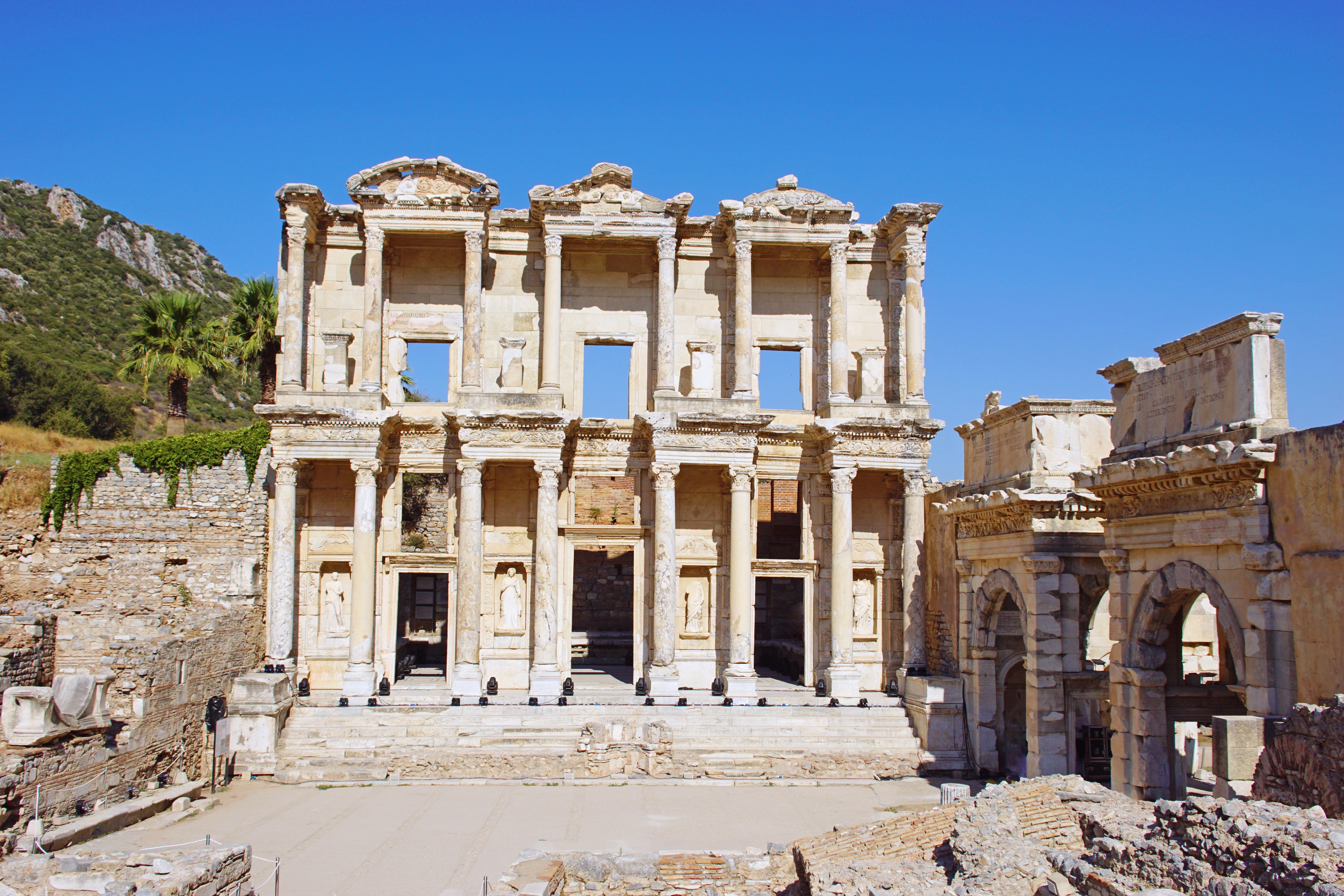 Three Days in Turkey – Part 2 – Ephesus