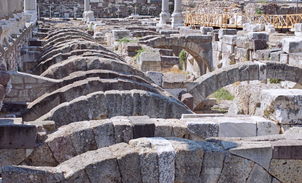 Long before St. Louis and McDonalds, arches were everywhere.