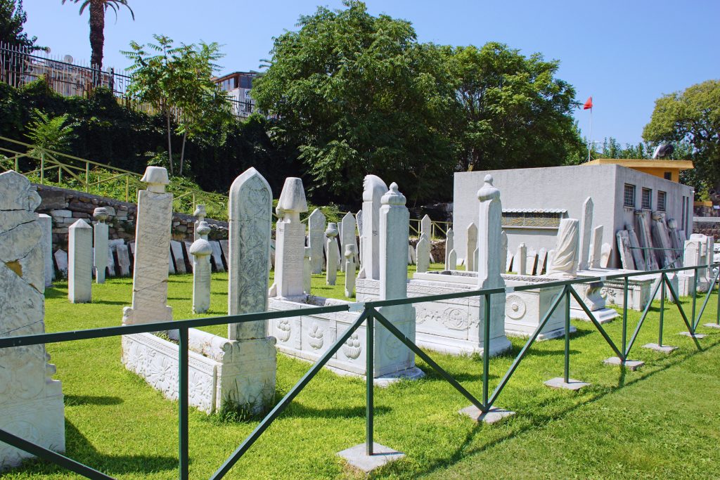 A grave situation at the Agora.