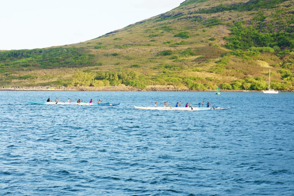 Kaua'i Canoe Clubs, Kaua'i Canoe Clubs, Kaua'i Canoe Clubs.