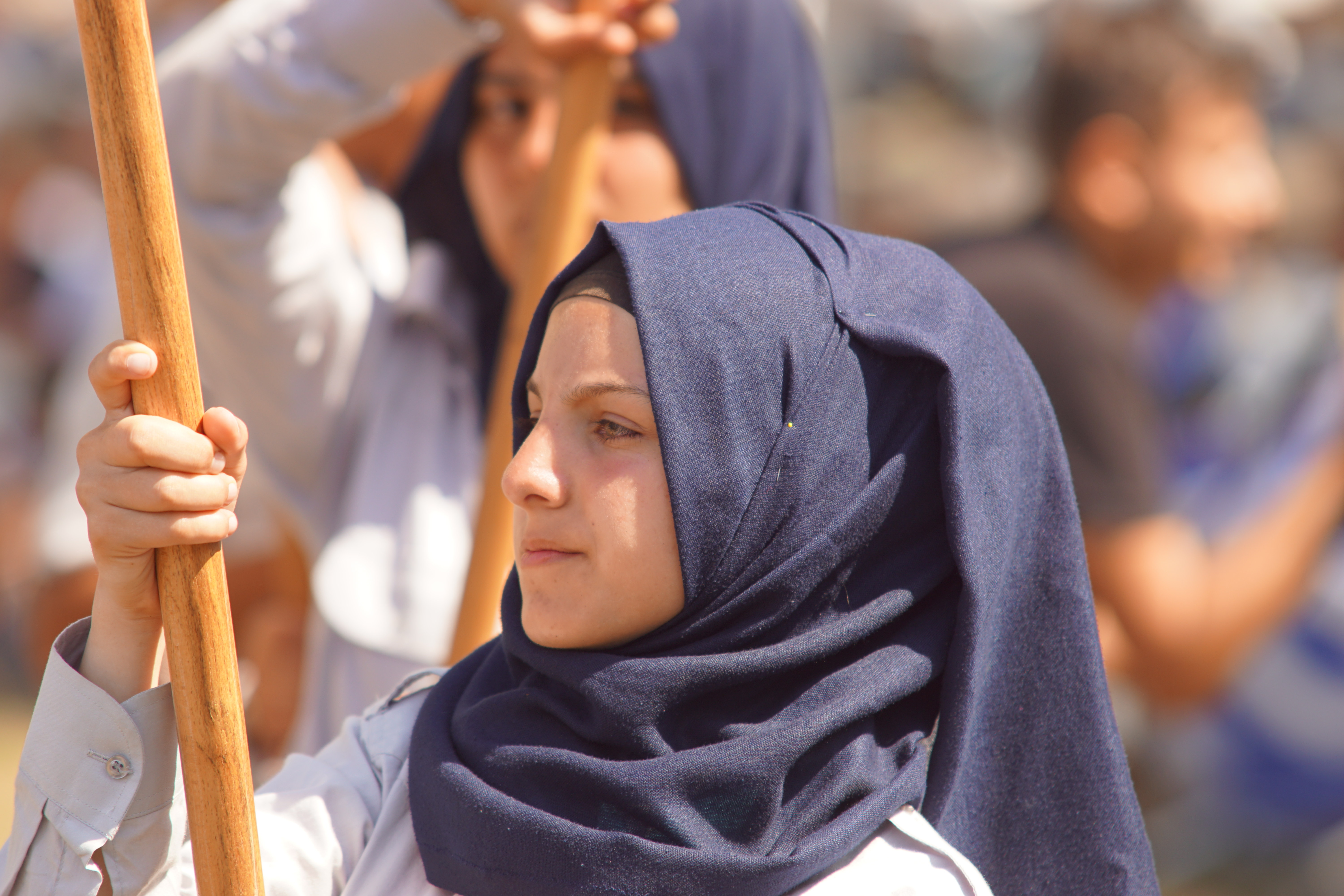 Relaxing in Reyhanli