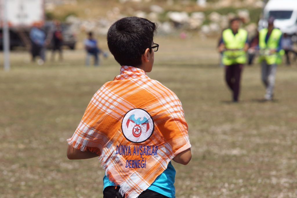 A proud member of the Dünya Avşarlar Derneği.