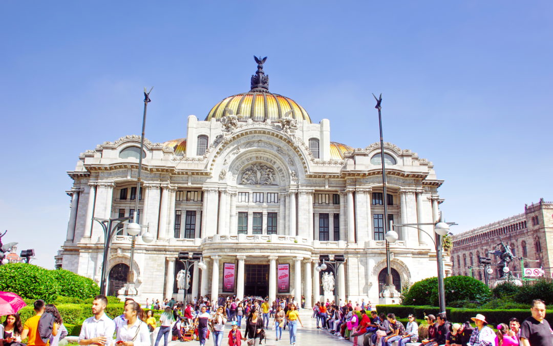 Mexico City – Part 1