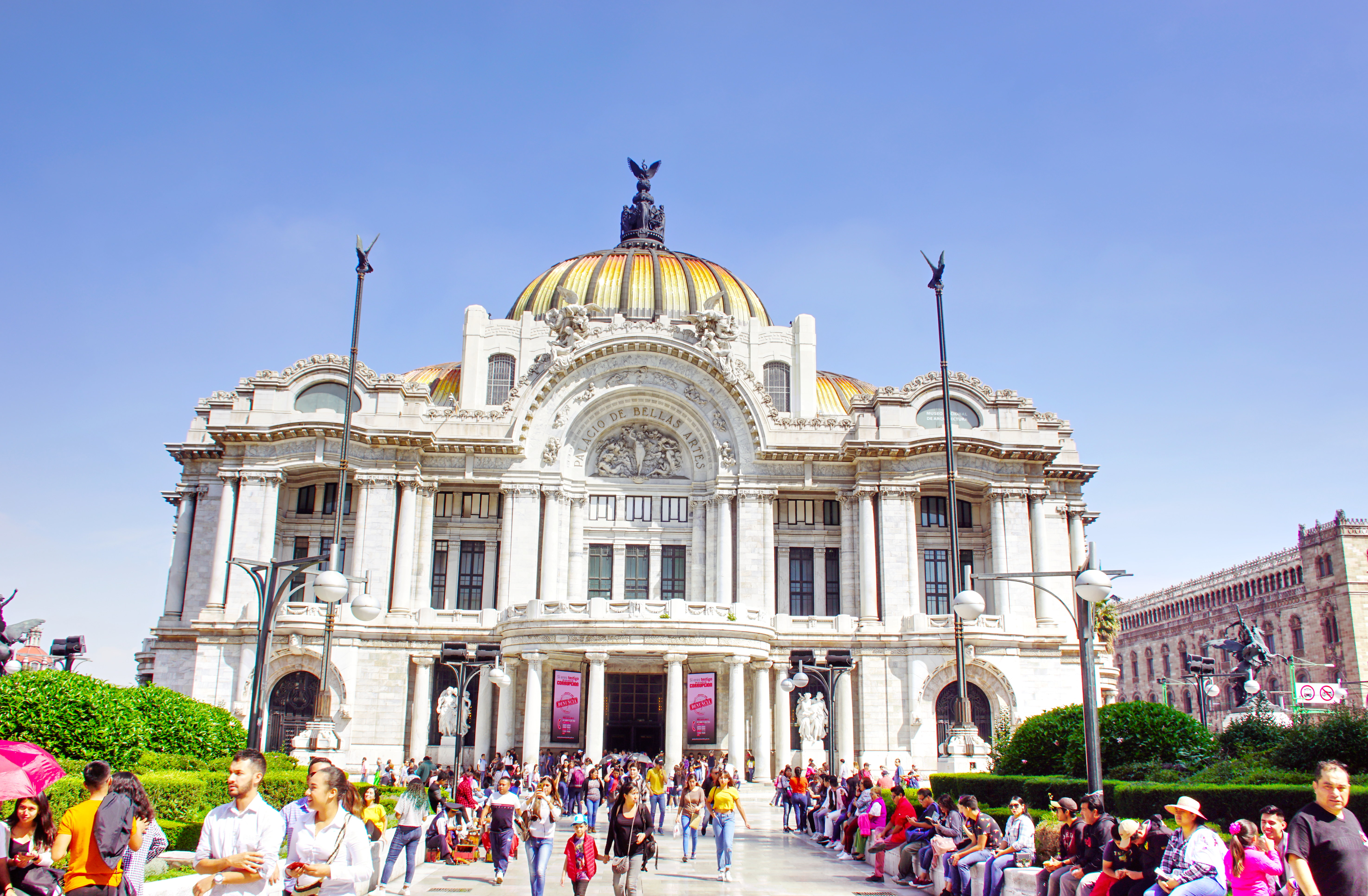 Mexico City – Part 1