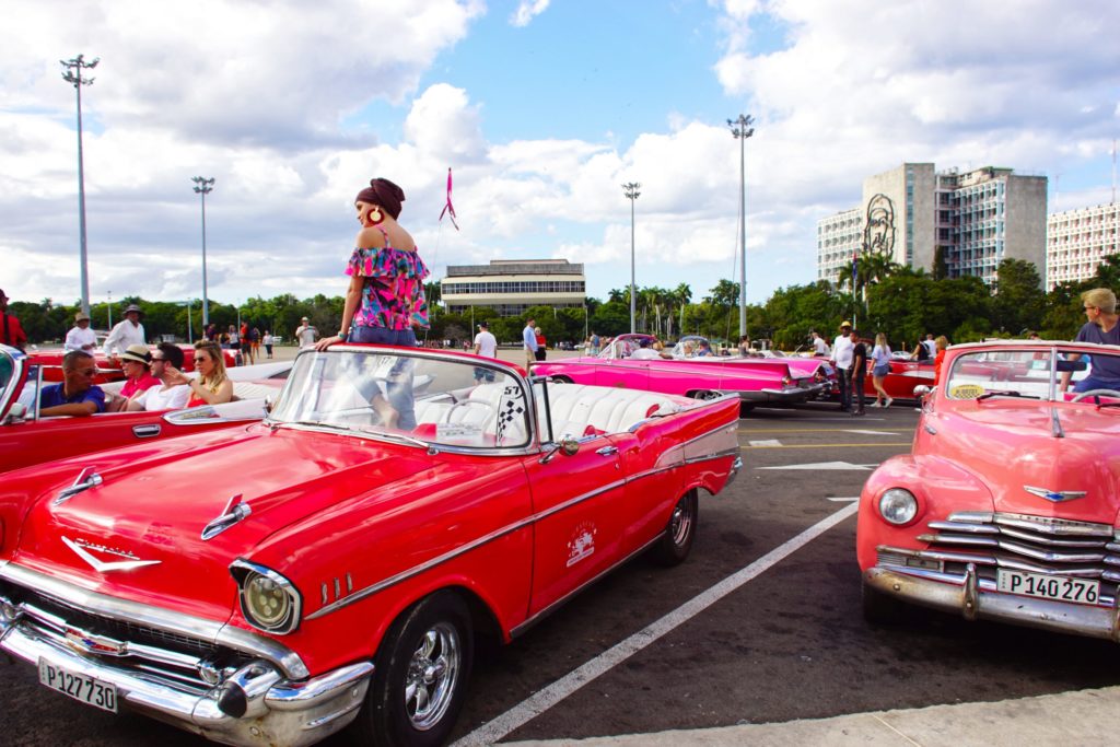 Cheesecake, Havana-style.