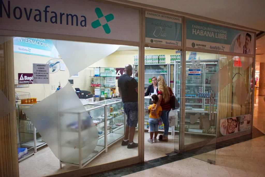 Farmacia Internacional!