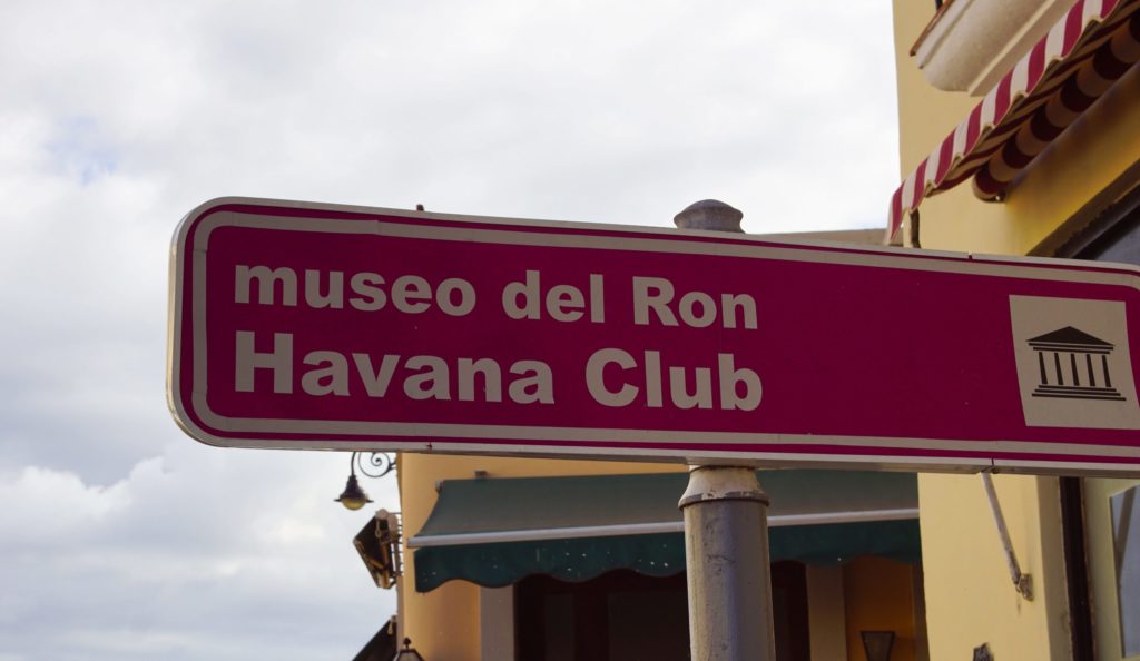 A must-see destination in Havana, Cuba.