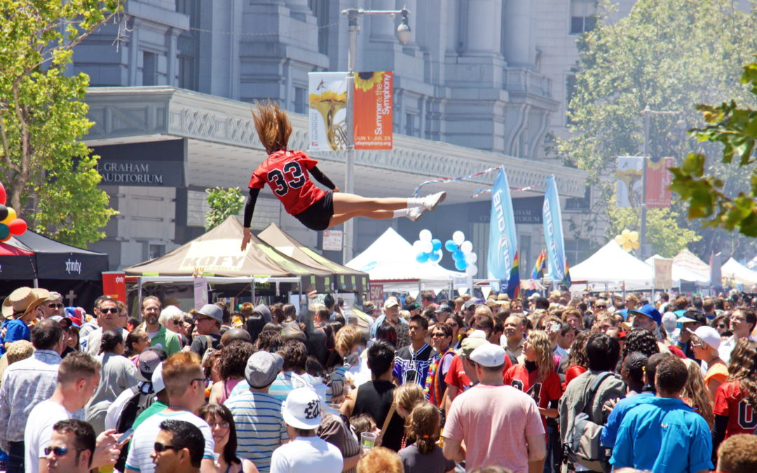 San Francisco Pride