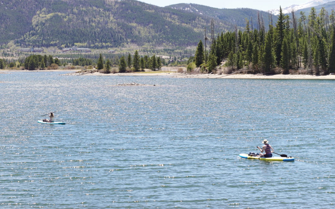 Blue River, Colorado