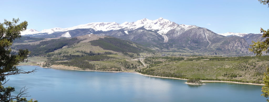 A classic Colorado vista.