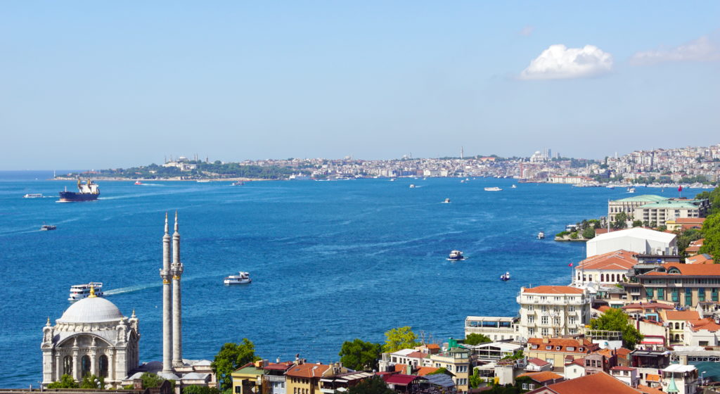 Everywhere you look, you see something wonderful in İstanbul.