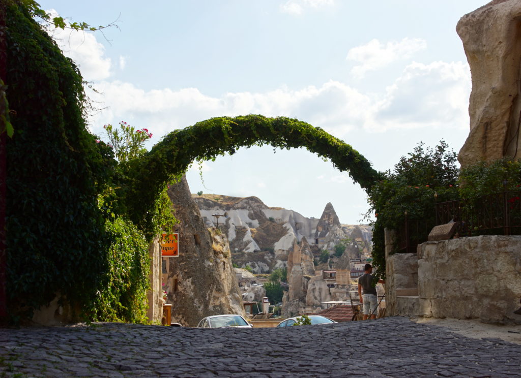 Welcome to Göreme!