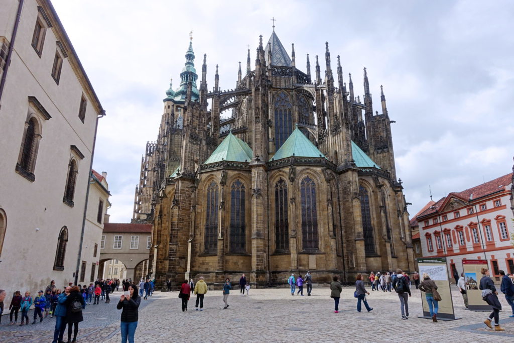 I like flying buttresses and I can not lie.