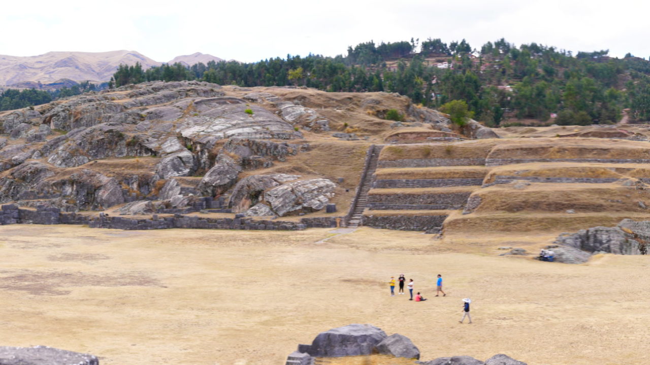 Inca - awa Travels
