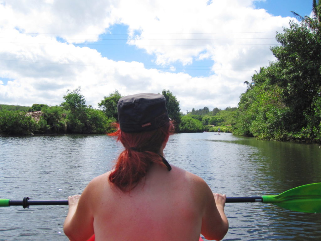 Turtle River, here we come!