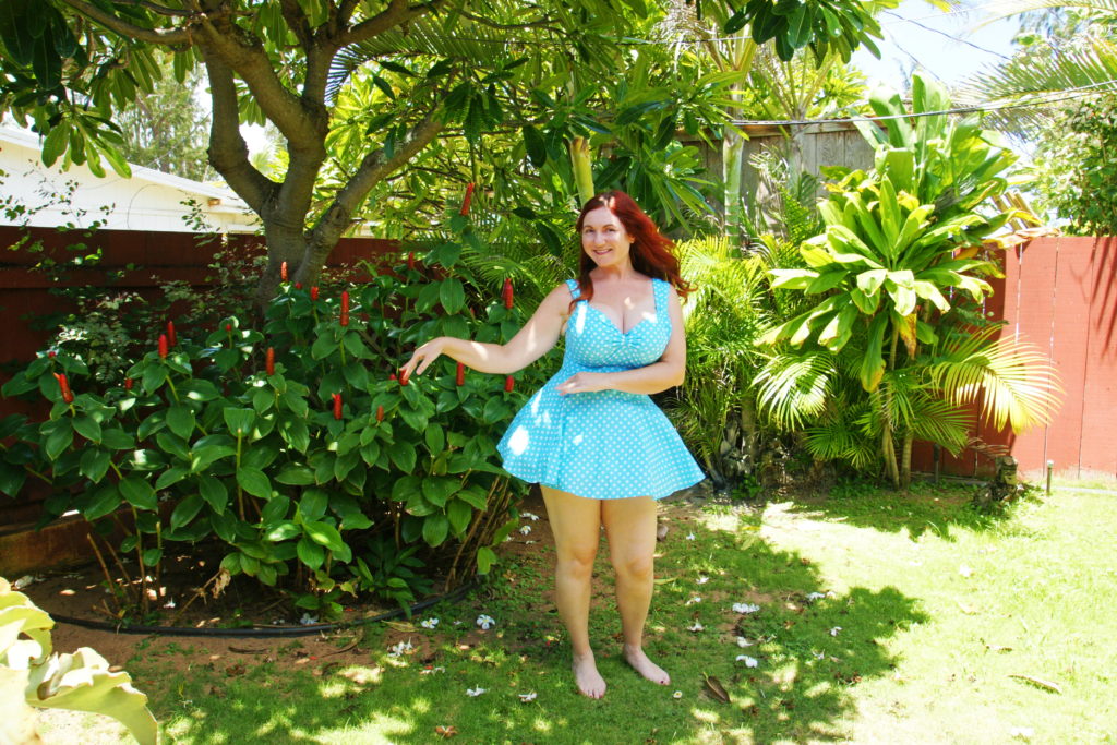 Time to wash my hair!